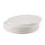 Service de vaisselle léger en porcelaine os 16 pièces Mikasa