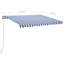 Nuran Manual Retractable Patio Awning-69847122