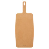 ZWILLING Plant Fiber 13-In X 7.5-In Cutting Board With Handle - Slate