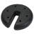 Quik Shade Set of 4 Heavy Duty Weight Plates for Securing Instant and Pop-Up Canopies and Tents