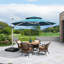 Johnathon 335cm Cantilever Parasol-1280038642