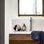 Ava Backsplash in Moon Premium Terrazzo for 48" Vanity-1011256347