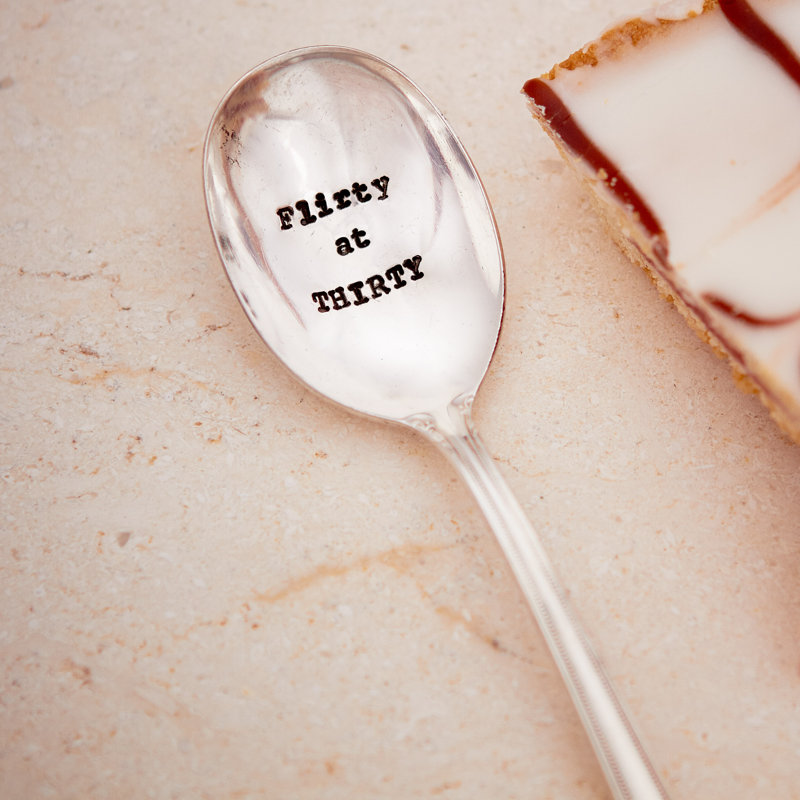 Heywood Teaspoon