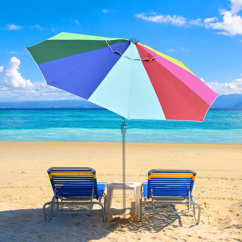 Auvent de remplacement universel pour parasol Arpita