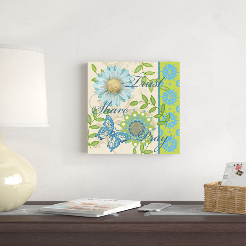 Bright Inspiration II, H 12 po x l 12 po x P 1,25 po