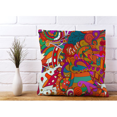 Houser Square Cushion