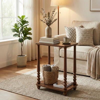 Rectangular End Table