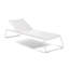 Corail Reclining Chaise Lounge with Cushions-16856172