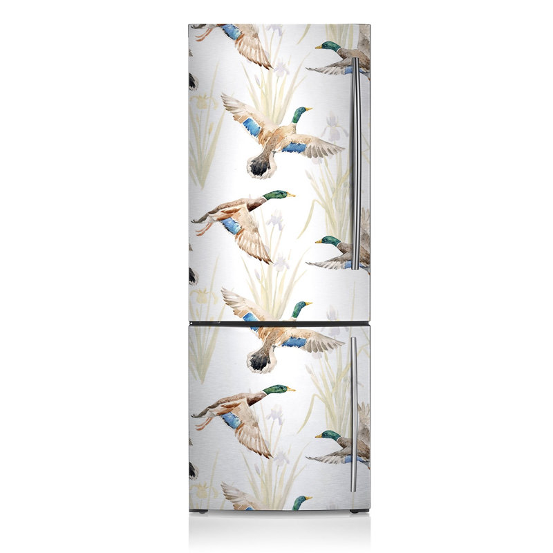 Animals Door Decal