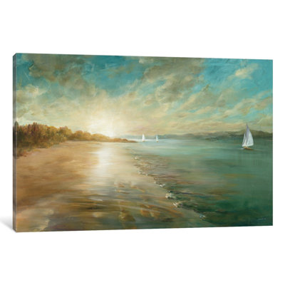 " Coastal Glow " by Danhui Nai