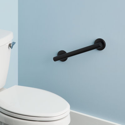 12" Contemporary Grab Bar
