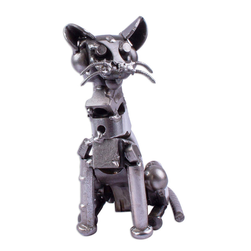 Animals Metal Garden Statue