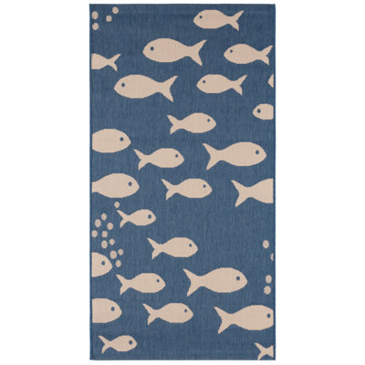 Torquay Performance Indoor/Outdoor Area Rug