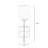 Armed Sconce-633681073-633681072