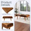 Table basse avec rangement Mccurley