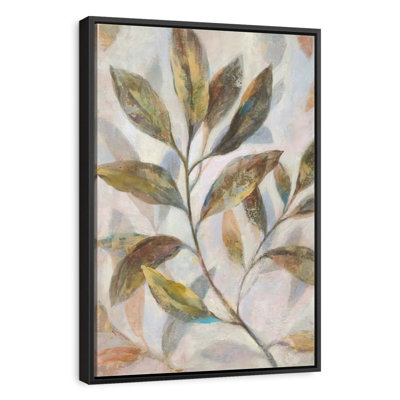 Leafy Flow I