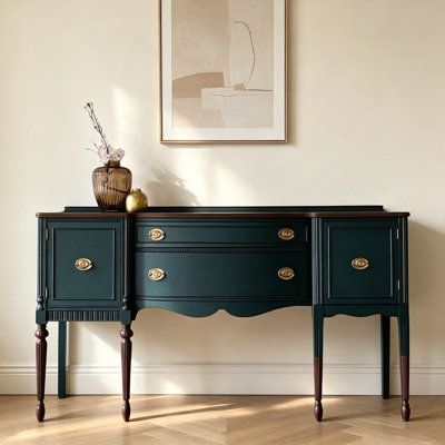 Retro-Style Home Sideboard