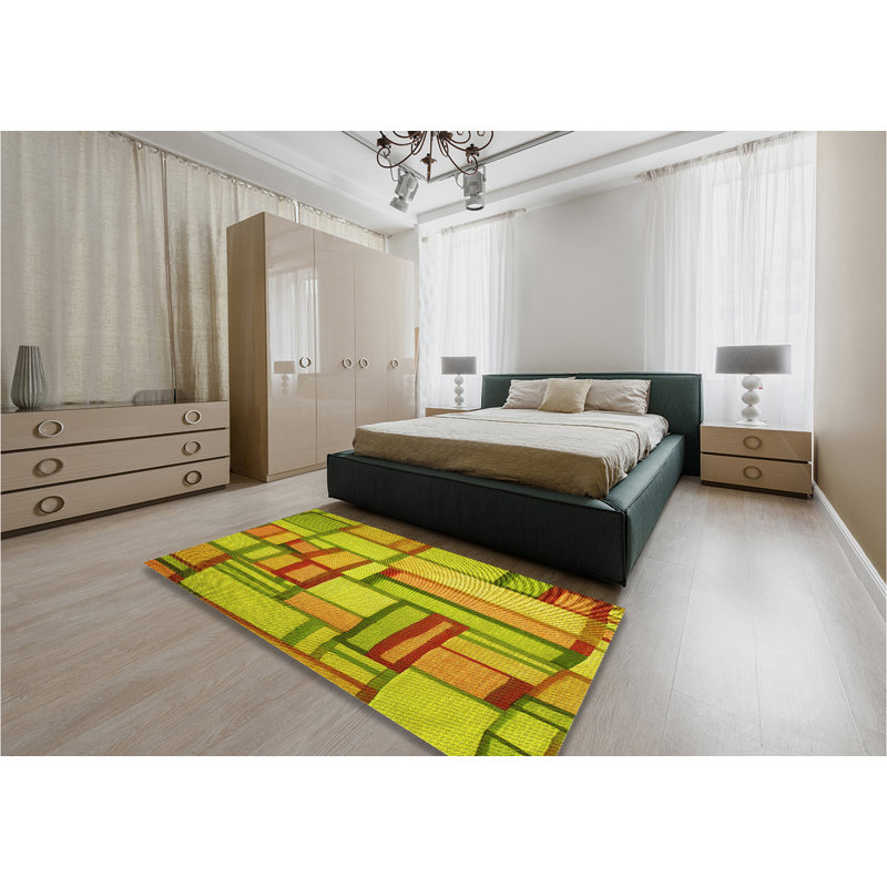 Indoor Rug, Rectangle 5' x 8'