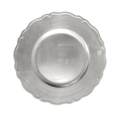 Mowry 13" Melamine Charger Plate