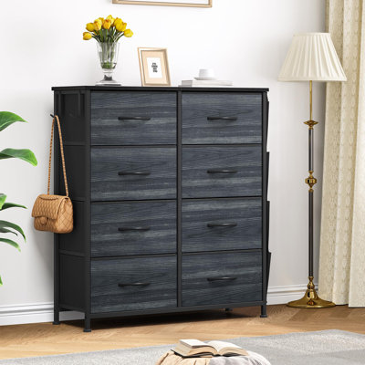 Arnaz Chest of 8 Drawers