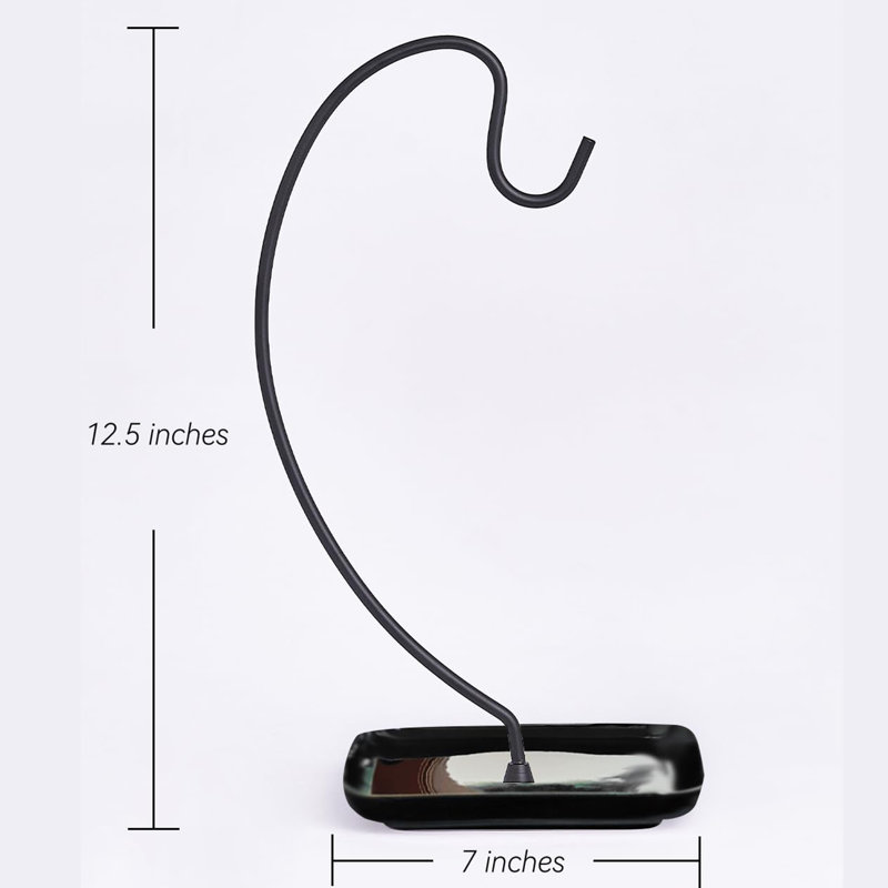 Banana Holder Stand, Black