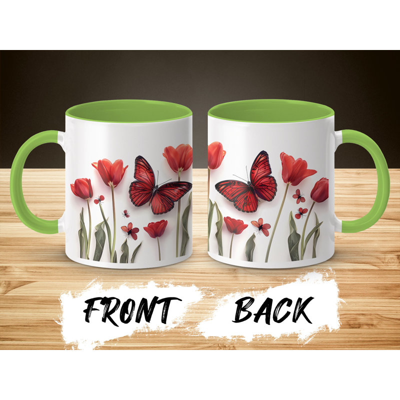 Ceramic Coffee Mug