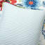  Blue Microfiber Reversible 3 Piece Quilt Set-69452039-82449851