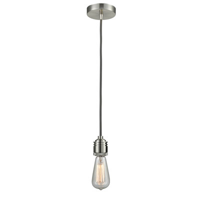 Cecil 1 - Light Single Pendant