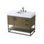 Meuble-lavabo simple 42 po-453985413
