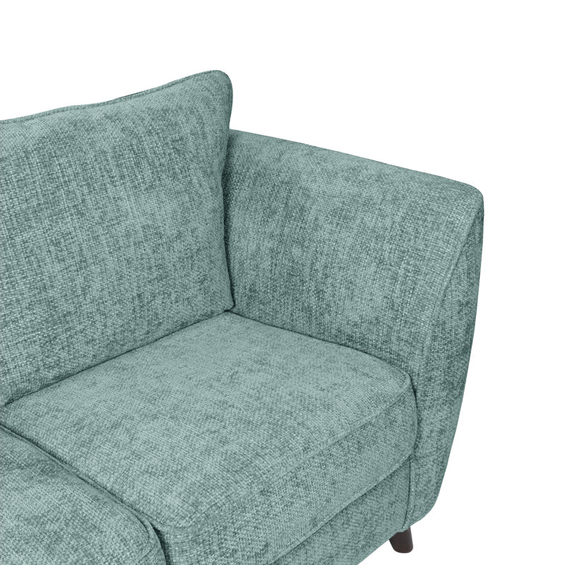Urbana 2 Piece Sofa Set, Duckegg