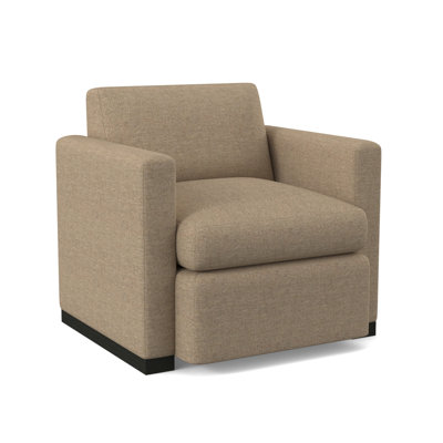 Chaise pivotante Ledger