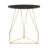 Tommy Hilfiger Orlando Accent Table, Black