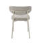 Ensemble de 2 chaises d'appoint Ingram Finish
