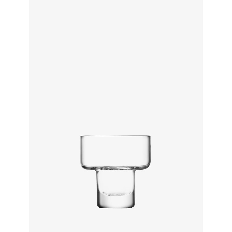 Metropole Handmade Glass Table Vase