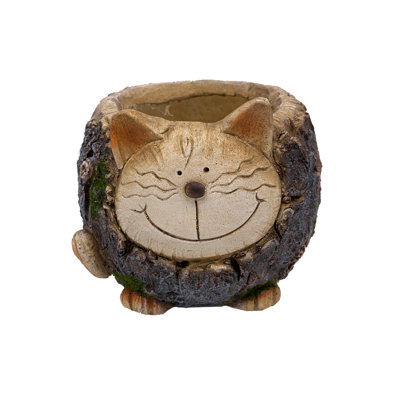 Bolme Statue Planter