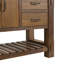 Bromley 60" Single Bathroom Vanity with Quartz Top