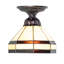1 - Light Flush Mount