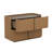 Charmen NIGHTSTAND - LARGE - Brown-109919343