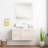 Emoni Solid Wood Wall Mirror-1941748368