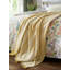 Laura Ashley Striped Machine Woven Blanket