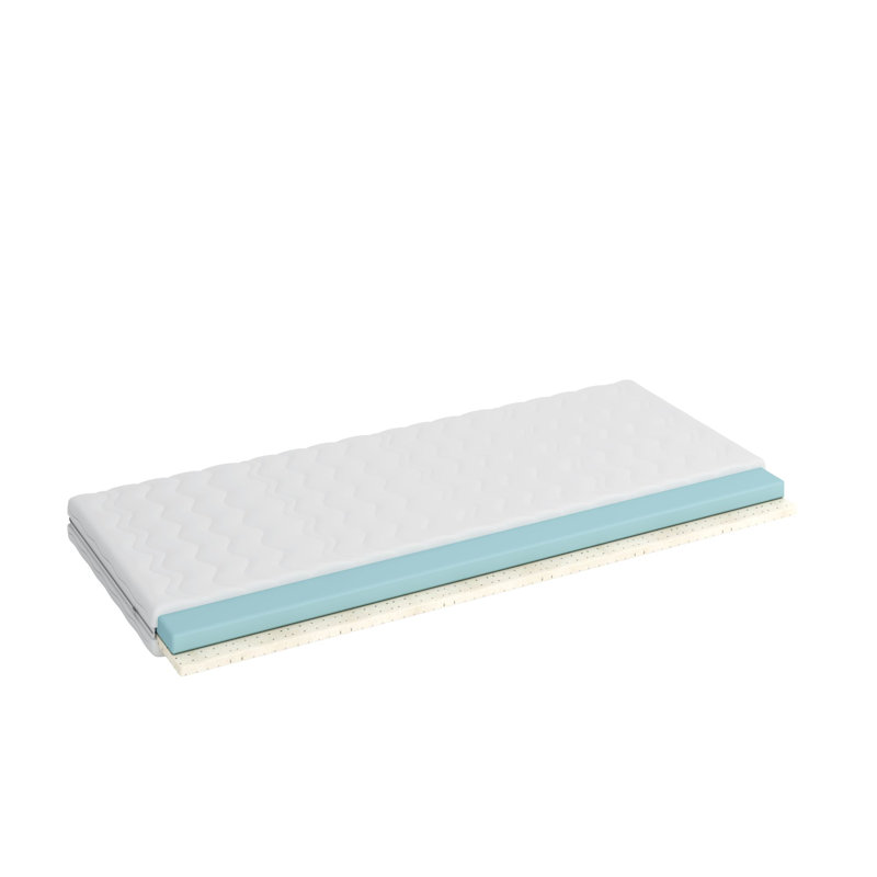 Flloyd White Noise Latex Mattress, European Single (90 x 200cm)