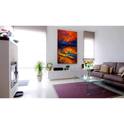 Wall Art on Canvas