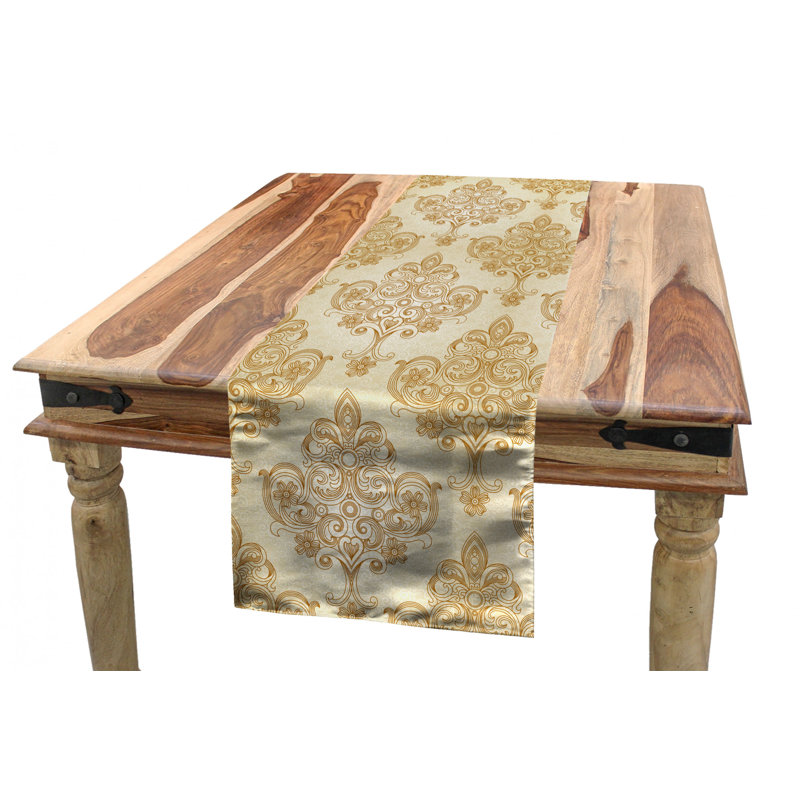 Table Runner, 72" x 16"