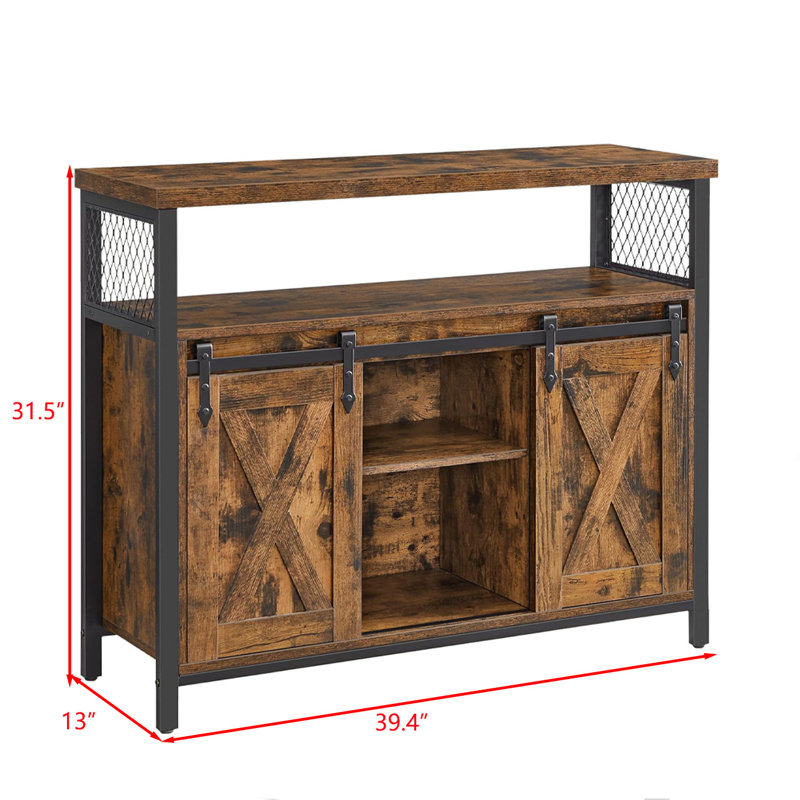 Arieonna 39.4'' Sideboard
