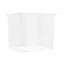 Moustiquaire suspendue Vidaxl 156 filet blanc-113219904