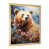 Gold Picture Framed