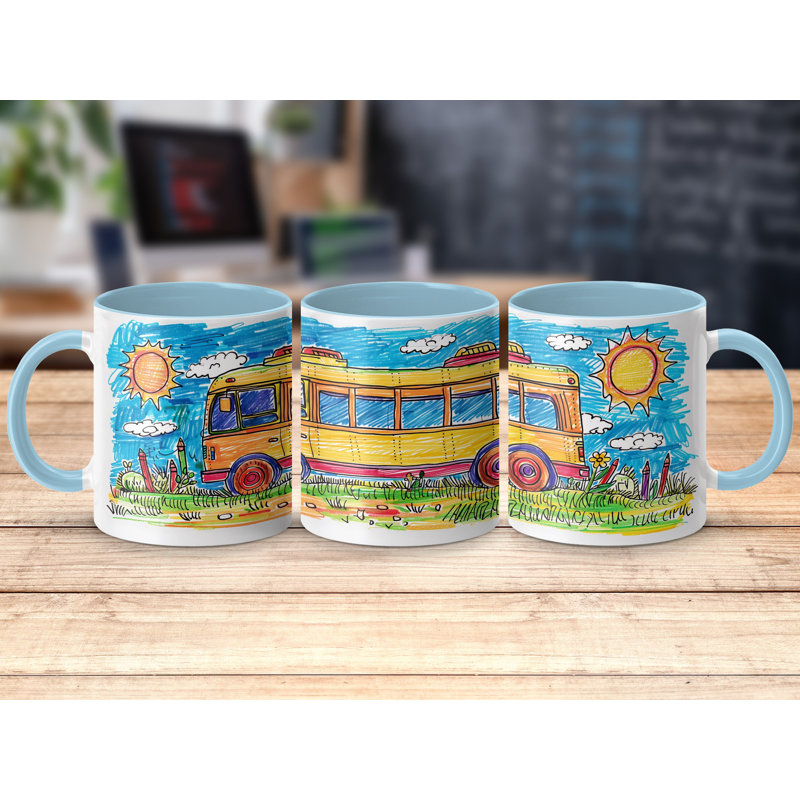 Ceramic Coffee Mug