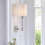 Evonnia Steel Armed Sconce-96213918