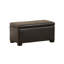 Banc de rangement en tissu Avon-21977625