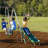 XDP Recreation Crestview Outdoor Swing Set